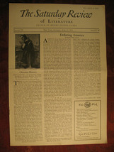 Saturday Review June 27 1931 Ernest Sutherland Bates Aldous Huxley - £11.29 GBP