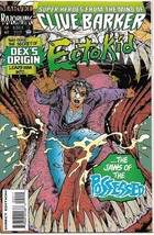Ecto Kid Comic Book #2 Clive Barker Marvel Comics 1993 Unread Very Fine+ - £1.96 GBP