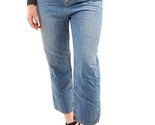 J BRAND Damen Jeans Ace Gerade Valparaiso Denim Stilvoll Blau Größe 27W ... - $96.90