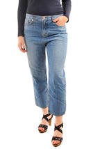 J BRAND Damen Jeans Ace Gerade Valparaiso Denim Stilvoll Blau Größe 27W ... - £76.79 GBP