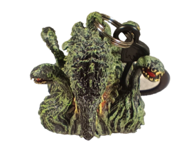 Surreal Entertainment Godzilla Backpack Hangers Biollante Figure Clip To... - €15,25 EUR