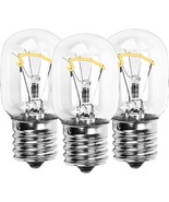 OHLGT 8206232A Microwave Light Bulb 40W E17 125V Replacement Part, Exact... - €15,36 EUR