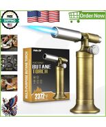 High-Performance Copper Butane Torch - Ideal for Gourmet Cooking &amp; Solde... - $1,695.83 MXN