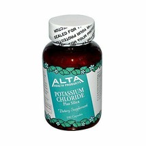 Alta Health Potassium Chlride/Silica 100 Cap - $17.70