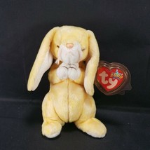 Ty Beanie Babies Grace the Praying Bunny 2000 Mint w/ Tag - £7.92 GBP