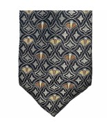 Robert Talbott Tie Best of Class Nordstrom Silk Jacquard Hand Sewn USA 6... - £15.34 GBP