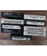 Lot Of 9 Crystal Gayle 8 Track Tapes - £11.34 GBP