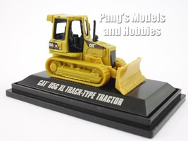 Caterpillar CAT D5G Track Type Tractor Micro Constructor Scale Diecast M... - £14.78 GBP