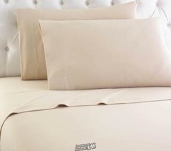 MicroFlannel Sheet Sets Queen Chino - £52.07 GBP