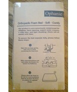 Ophanie Pbs3v207 Gray L-Crate (35x22x3.5 In. Animal Bed) - €20,41 EUR