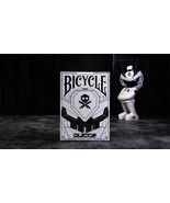 Bicycle Quiccs Ghost White Playing Cards by USPCC - $40.49 CAD