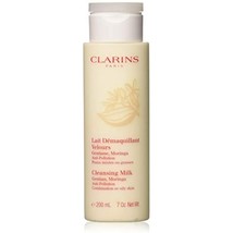 Clarins Cleansing Milk with Gentian Combination / Oily Skin 7 oz Sealed Unboxed. - $21.43