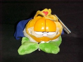 11&quot; Prince Frog Garfield Plush Toy With Tags By Dakin From 1981 Rare - £136.24 GBP