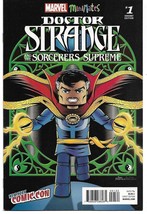 Doctor Strange Sorcerers Supreme #1 New York Comicon Var (Marvel 2016) - £13.90 GBP
