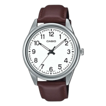 Casio Analogue Wristwatch Watch (MTP-V005L-7B4UDF) - $32.99