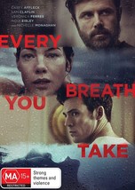Every Breath You Take DVD | Casey Affleck, Sam Claflin, Mich.Monaghan | Region 4 - £9.28 GBP