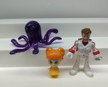 Disney Toy Story GABBY Blind Bag Mini Doll Figure Glitter Octopus Imagin... - $19.79