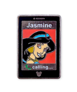Aladdin Disney Pin: Jasmine Mobile Phone - €11,08 EUR