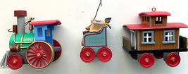 Hallmark Keepsake Ornament Express train ornament 1989 - $13.94