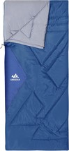 Unigear Camfy Bed 50°F Sleeping Bag– Premium Comfortable Sleeping Bag Fo... - £31.34 GBP