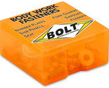 New Bolt MC Hardware Full Plastics Fastener Kit For 2021-2023 Gas Gas MC... - $22.99