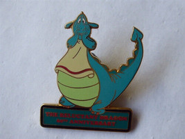 Disney Trading Pins  6495 DLR - Reluctant Dragon (60th Anniversary) - £14.84 GBP