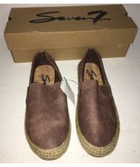 Seven 7 Footwear Cape Verde Mocha #1049 Size 6 Women&#39;s Shoes-SHIPS N 24 ... - $748.09 MXN