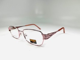 Smilen Eyewears Pink GOTHAM Style #7 Eyeglasses 51/18/135 - $29.65