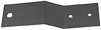 1968-1969 Corvette Bracket Heat Shield Each - $23.65
