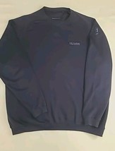 Bobby Jones Mens Size XL Embroidered Long Sleeve Golf Sweatshirt TPC Saw... - £50.50 GBP