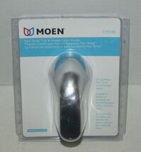 NEW!! MOEN 179100 Posi-Temp Polished Chrome Handle Kit Tub &amp; Shower Leve... - $328.51 MXN