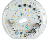 3.93&#39;&#39; Retrofit Light Kit For Ceiling Flush Light Ceiling Fan Light Repl... - $27.99