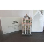 Dept 56 58823 First Metropolitan Bank Christmas in the City Building w/C... - $38.39 CAD