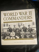 World War II Commanders From the Attack on Poland to the Surrender of Japan  - £5.54 GBP