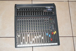 Soundcraft Spirit Folio SX Professional Audio Mixer Rare** NO AC PLUG**  515a3 - £148.10 GBP
