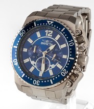 Invicta 21953 Homme Pro Diver 48mm Cadran Bleu Montre - $78.70