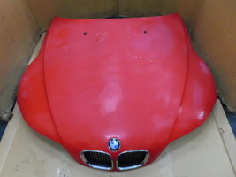 96 BMW Z3 1.9L E36 #1250 Hood Light Red - £633.08 GBP