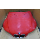 96 BMW Z3 1.9L E36 #1250 Hood Light Red - £621.36 GBP