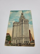 Postcard New York City NY Municipal Building c1918 - £6.71 GBP