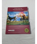 Pathfinder Dungeon Module GP Slavers Of The Sunken Garden - $24.43 CAD