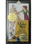 The Quiet Man, 40th Anniversary Edition (Republic Pictures, 1992) SEALED - £7.46 GBP