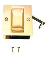Prime Line Products Solid brass Pocket Door Passage Pull N6770 - €22,08 EUR