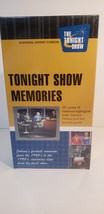 Tonight Show Memories VHS New Sealed 2000 Johnny Carson - $2.99