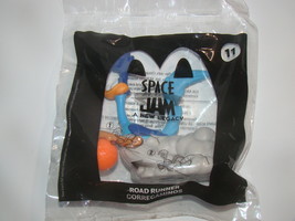 McDonalds Happy Meal Toy - SPACE JAM - A NEW LEGACY - ROAD RUNNER (New) - $15.00