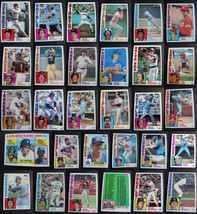 1984 Topps Baseball Cards Complete Your Set U You Pick From List 601-792 - £0.79 GBP+