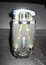 Vintage Novelty SCIFI Laser Futuristic Gas Butane Lighter - £4.47 GBP