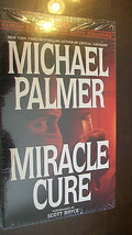 Miracle Cure by Michael Palmer (1998, Cassette, Abridged) - $10.00