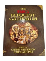 Elfquest Series: The Big Elfquest Gatherum (1995, Hardcover) 1st/1st - $49.45