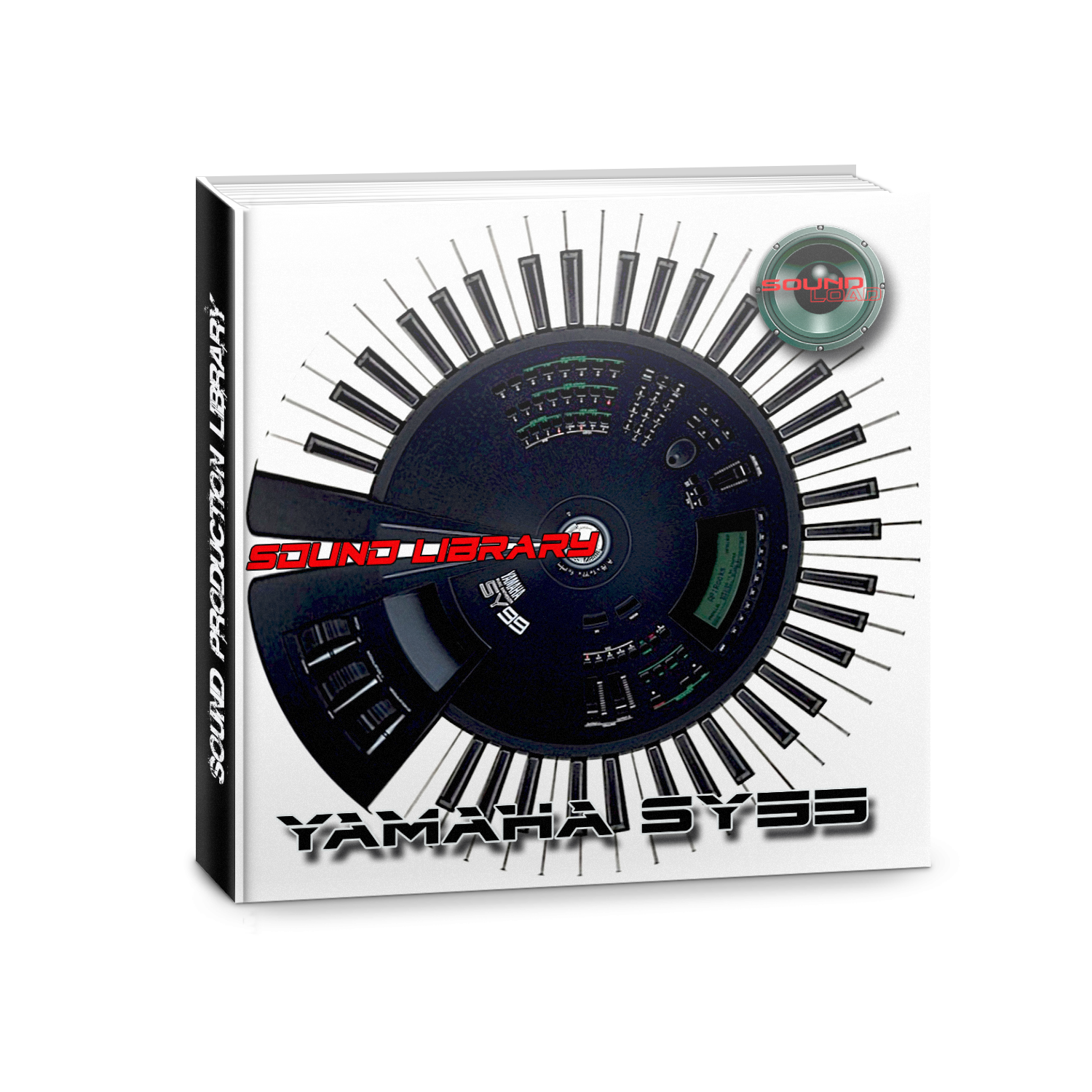 YAMAHA SY99 - Large Original Factory &amp; New Created Sound Library and Edi... - $12.99