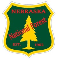 Nebraska National Forest Sticker R3279 You Choose Size - £1.13 GBP+